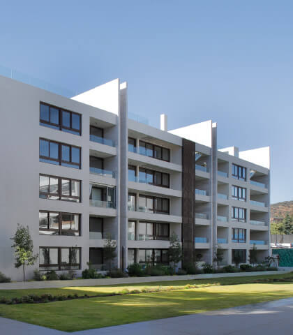Departamentos en La Dehesa - Espacio Escondido