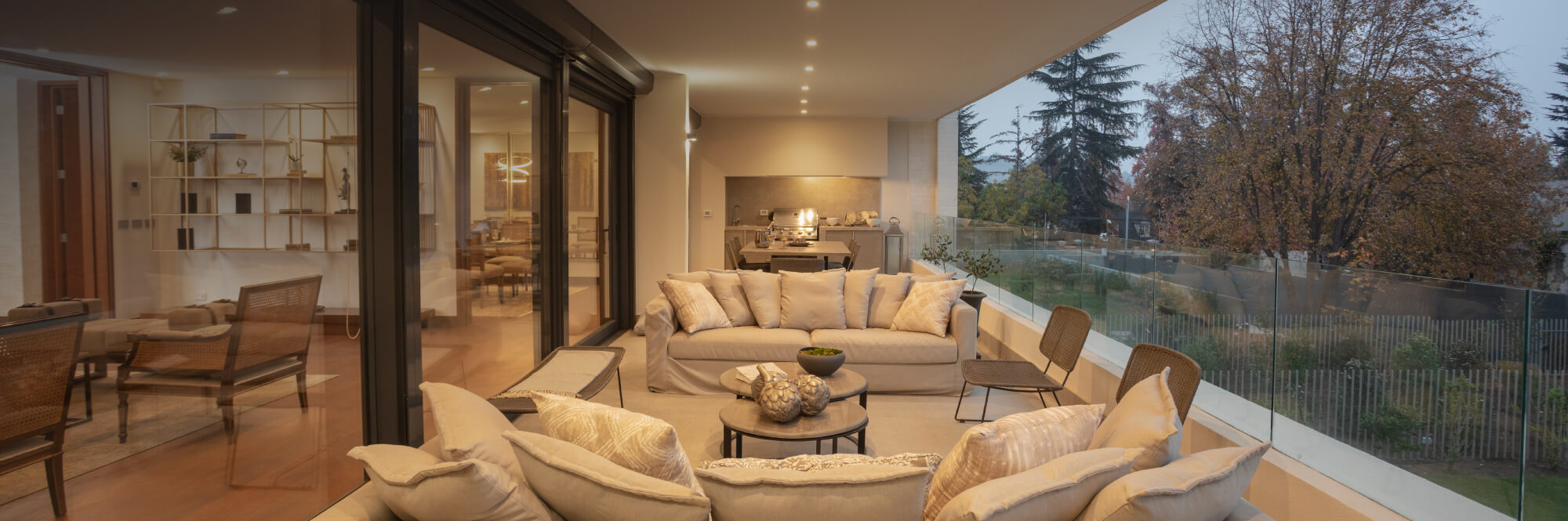 Penthouses en venta en Las Condes