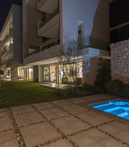 Venta departamentos Penthouse en La Dehesa