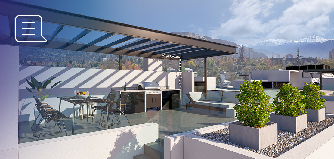 Un Penthouse para disfrutar