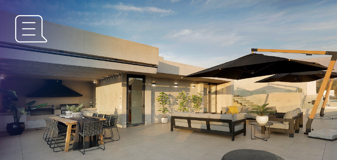 Un Penthouse para disfrutar