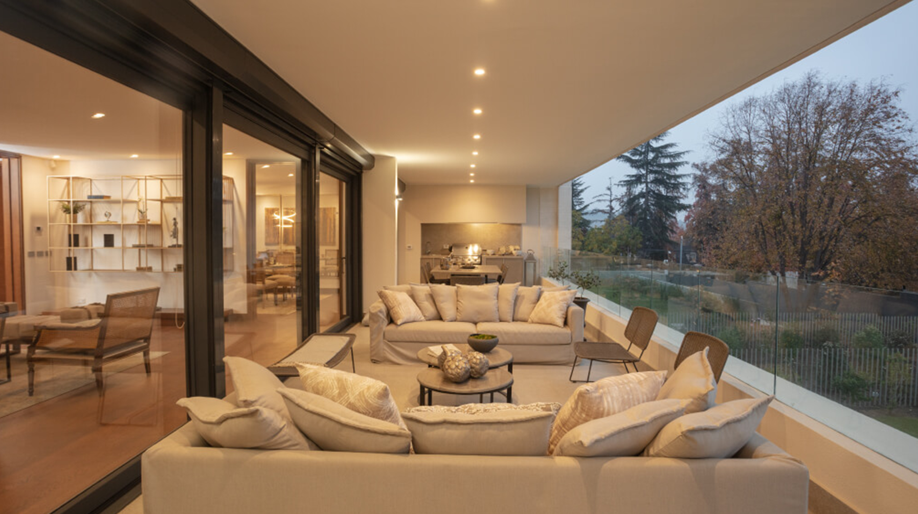 15% descuento en venta de departamentos en La Dehesa - Espacio Escondido