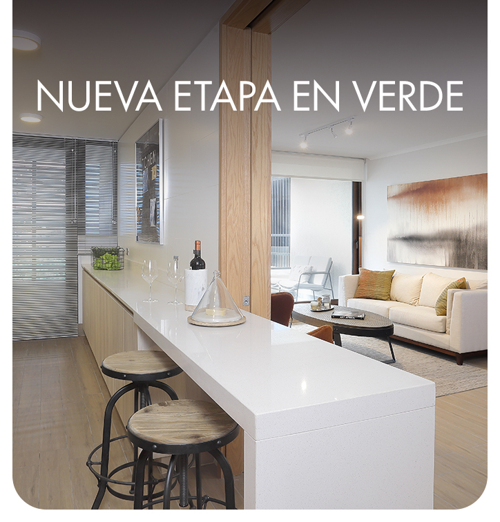 Departamentos en La Dehesa - Espacio Escondido