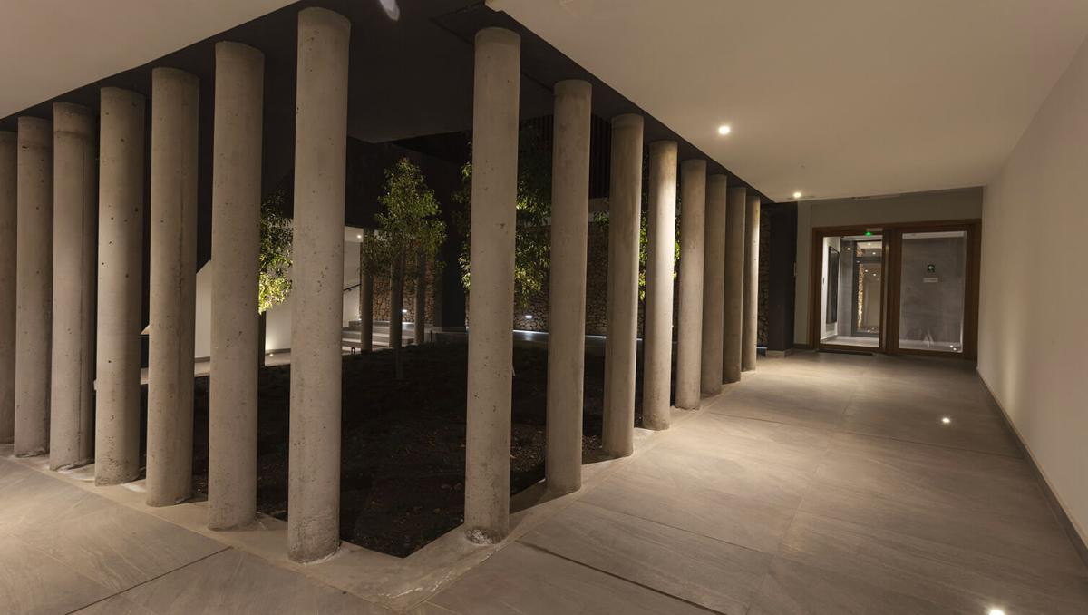 One La Dehesa, departamentos exclusivos en La Dehesa.