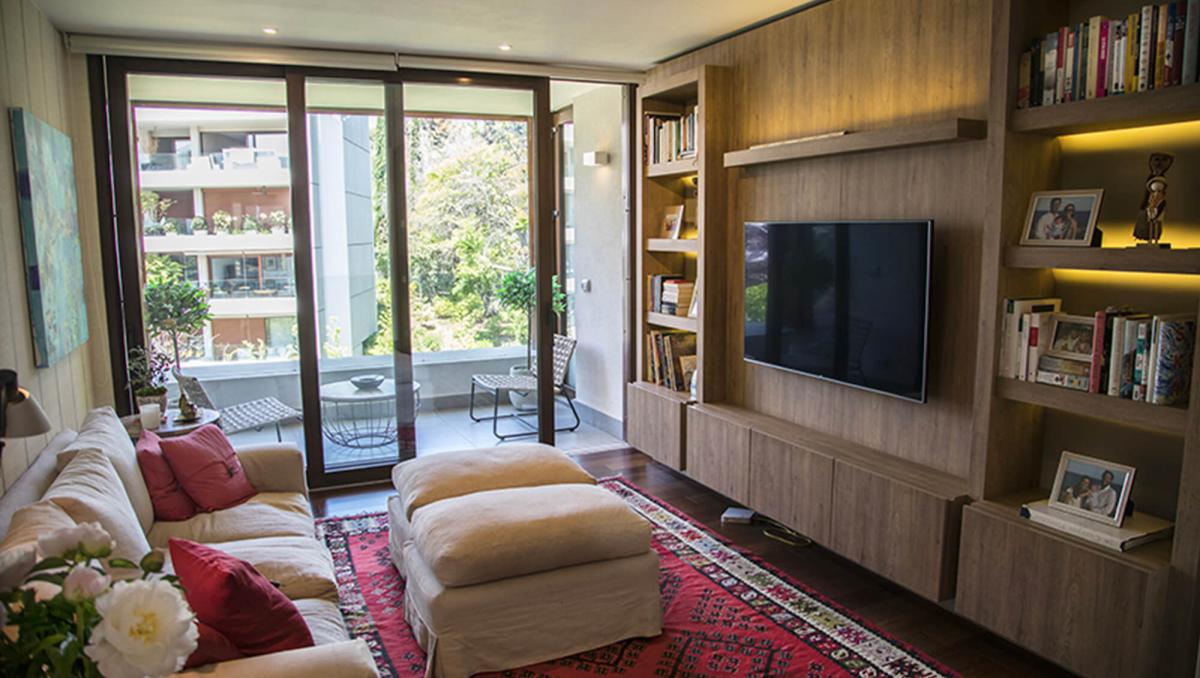 Salita - Departamento Penthouse en Las Condes