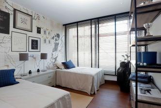 Penthouse en venta en Las Condes - Dormitorio