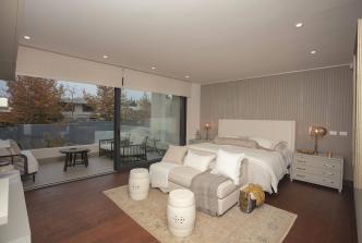 Penthouse en venta en Las Condes - Dormitorio principal