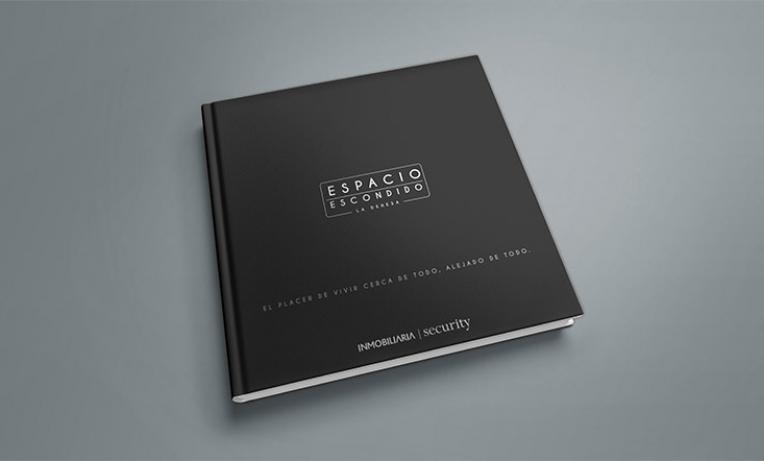 Brochure Espacio Escondido - La Dehesa