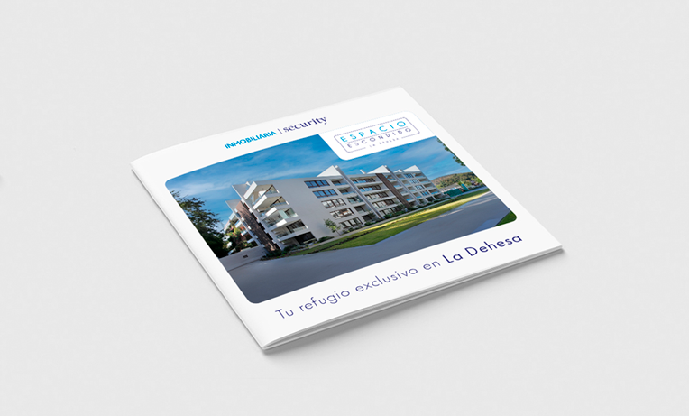 Brochure Espacio Escondido - La Dehesa