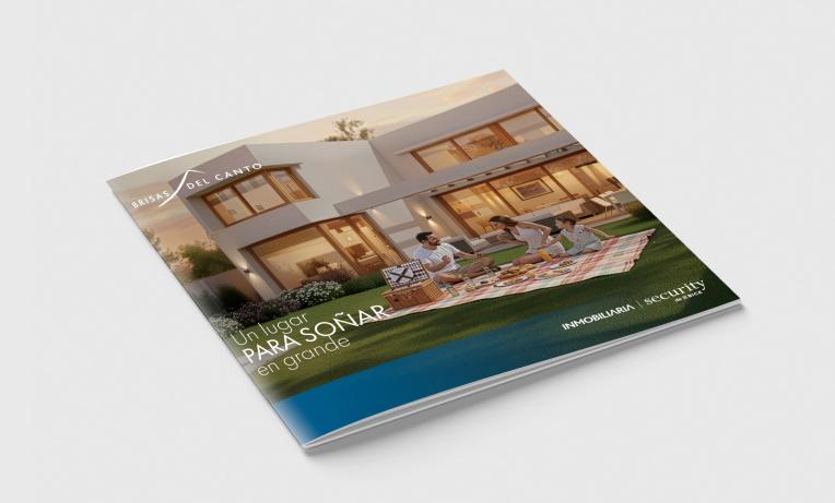 Brochure - Brisas del Canto - Chamisero