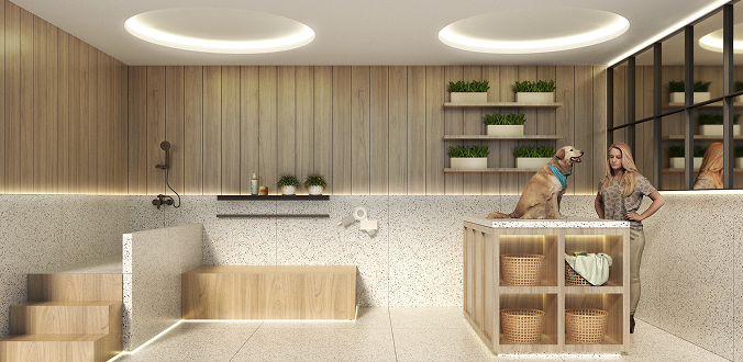 Pet Spa